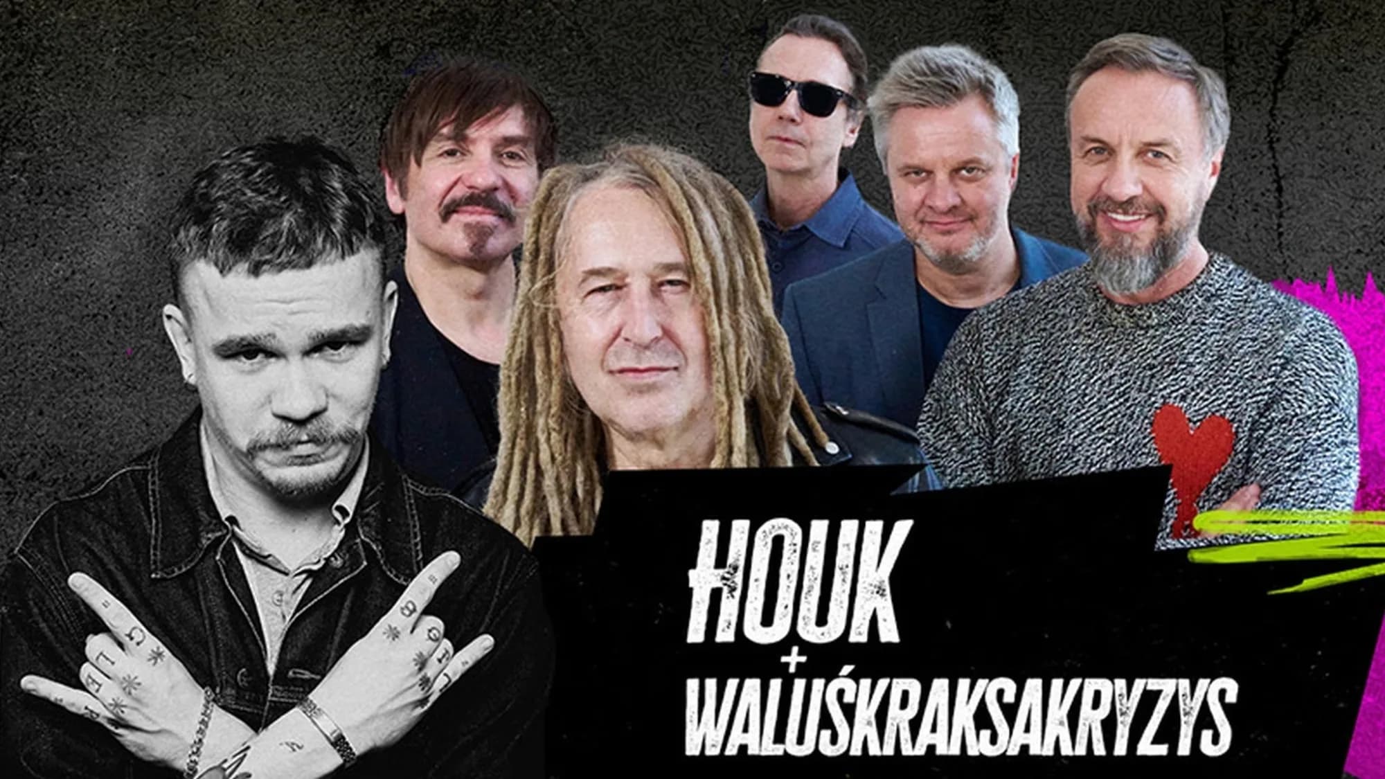 WaluśKraksaKryzys i ....HOUK!