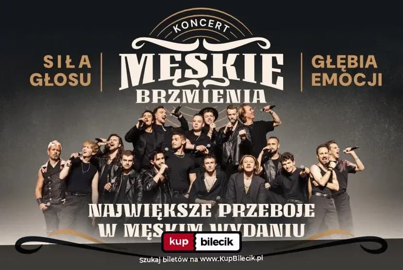 Męskie Brzmienia