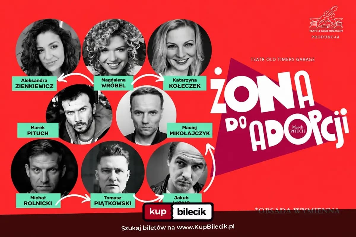 Żona do adopcji