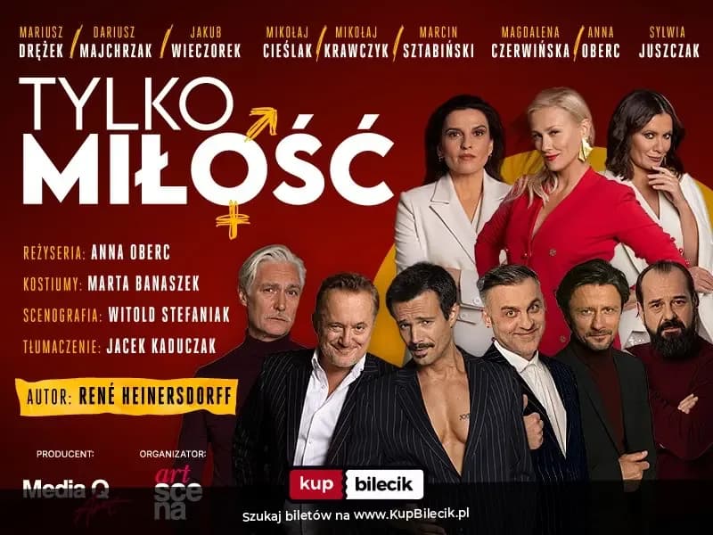 Tylko Miłość. Sceny z życia małżeńskiego