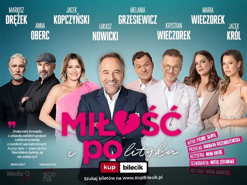 Miłość i polityka