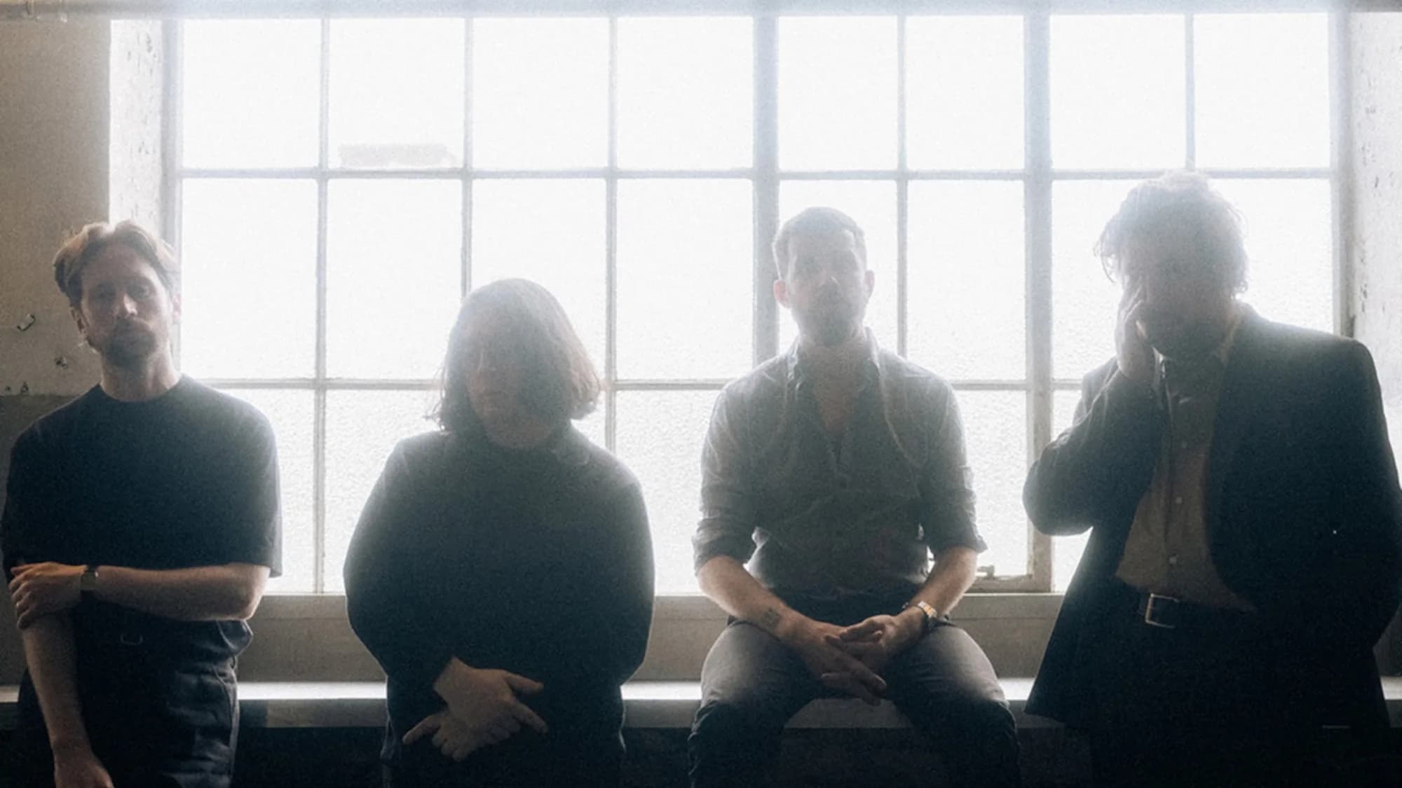 Gilla Band, support: Makeshift Art Bar