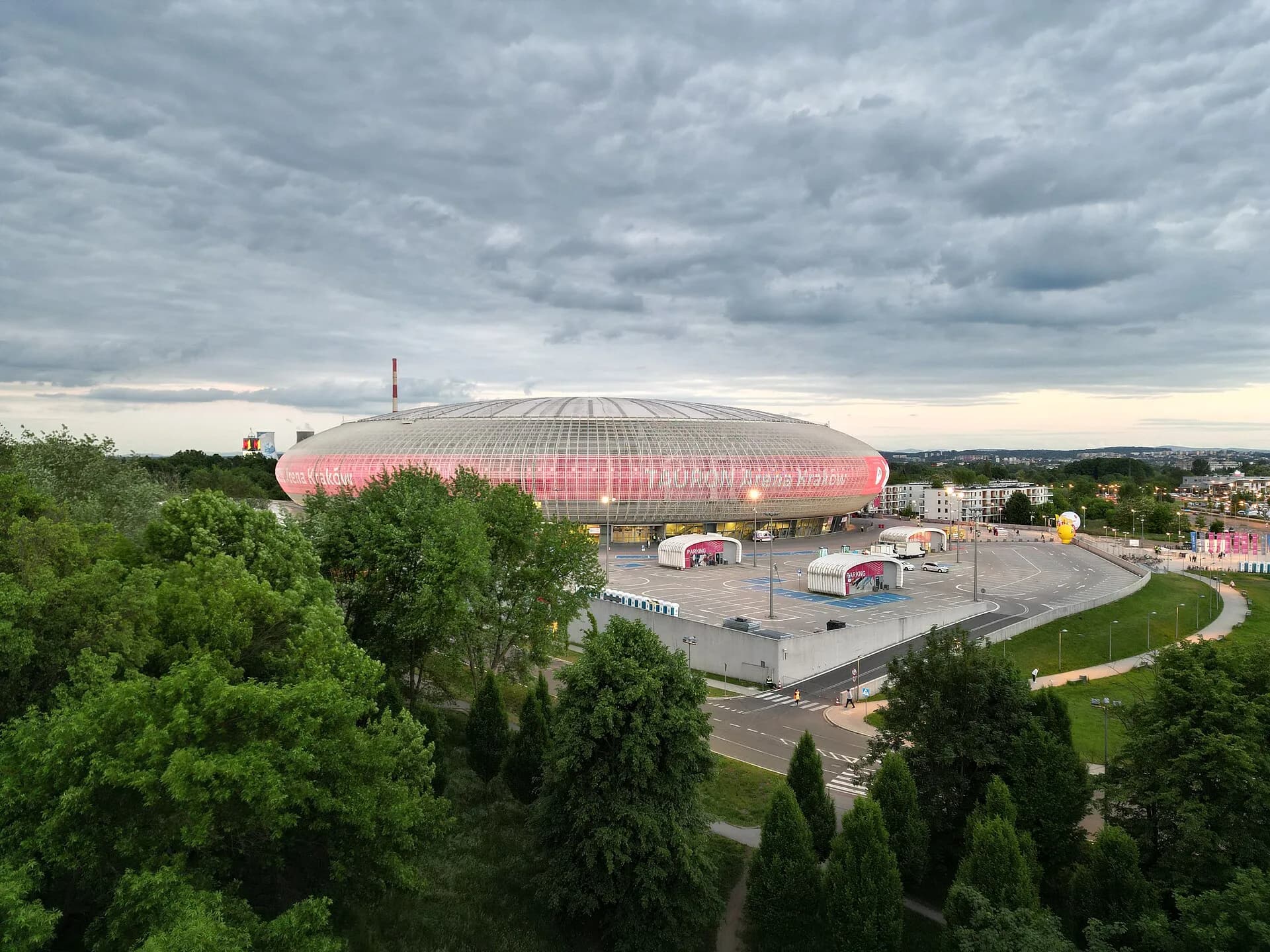 TAURON Arena Kraków