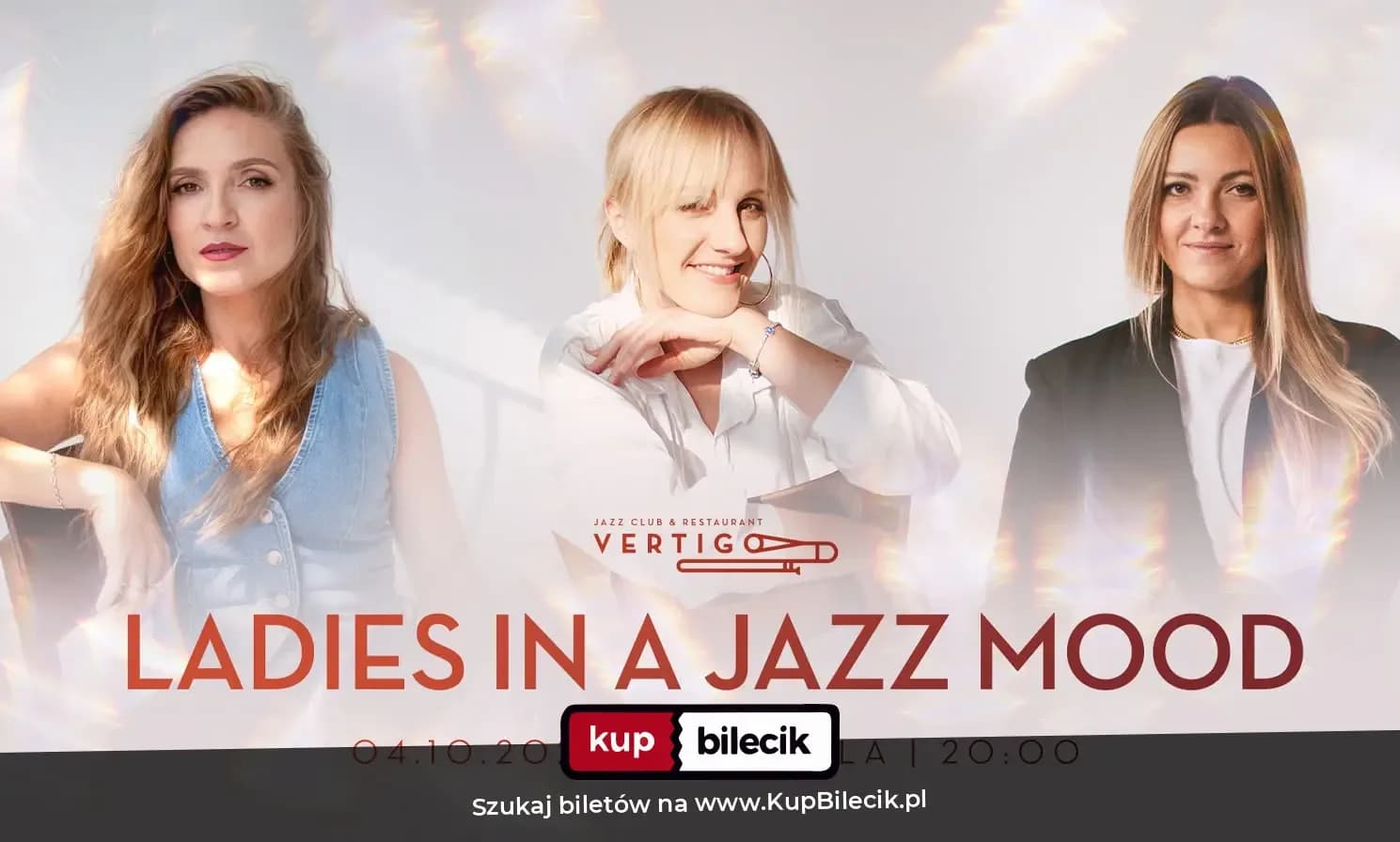 Vertigo Presents: Ladies in a Jazz Mood