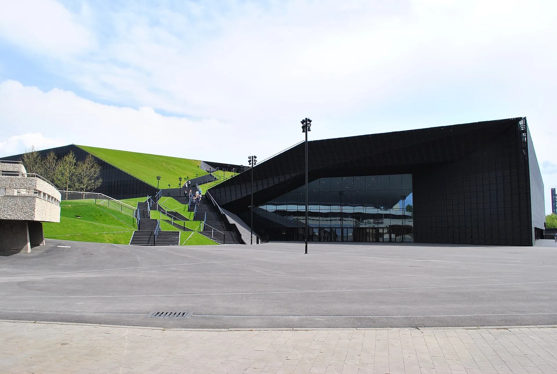Międzynarodowe Centrum Kongresowe