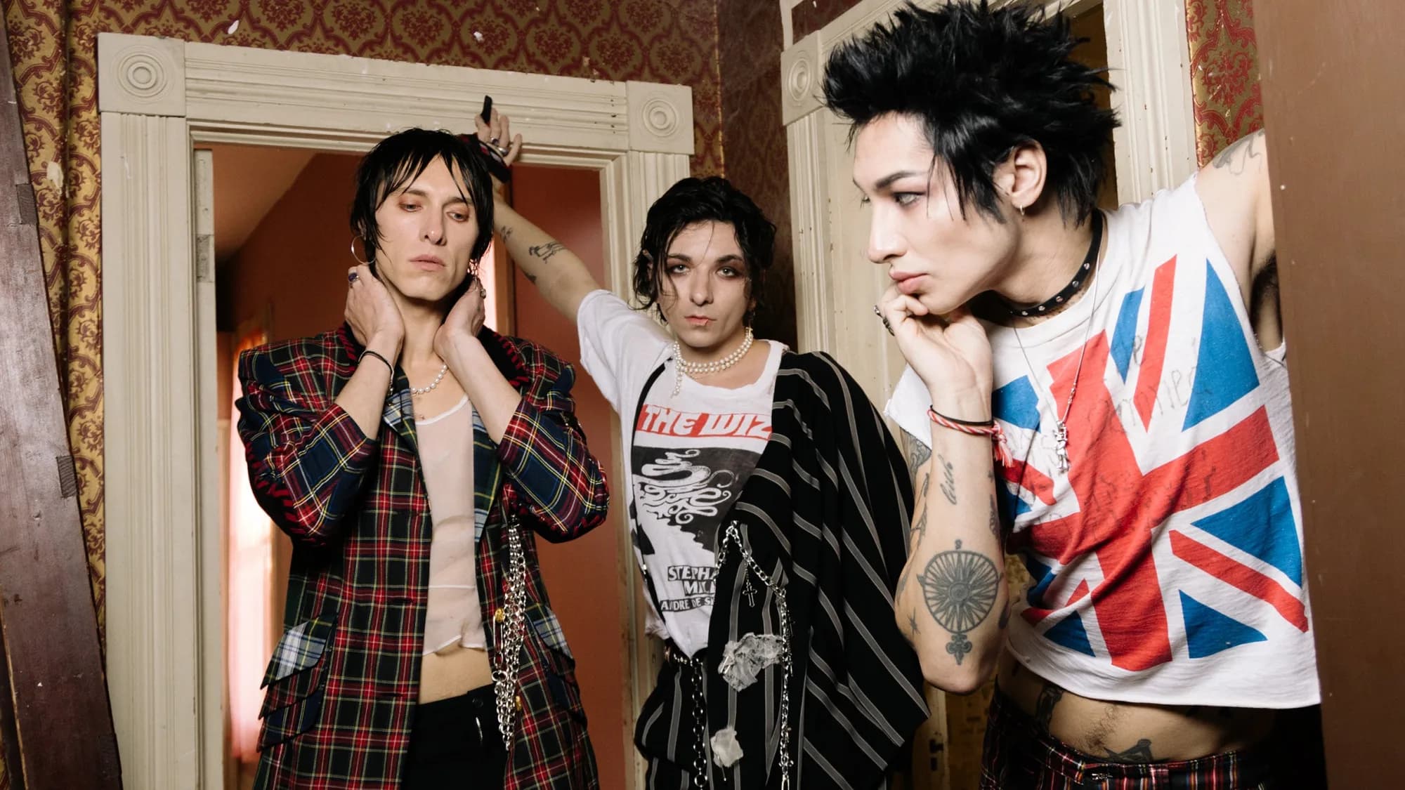 Payale Royale | Support: Badflower