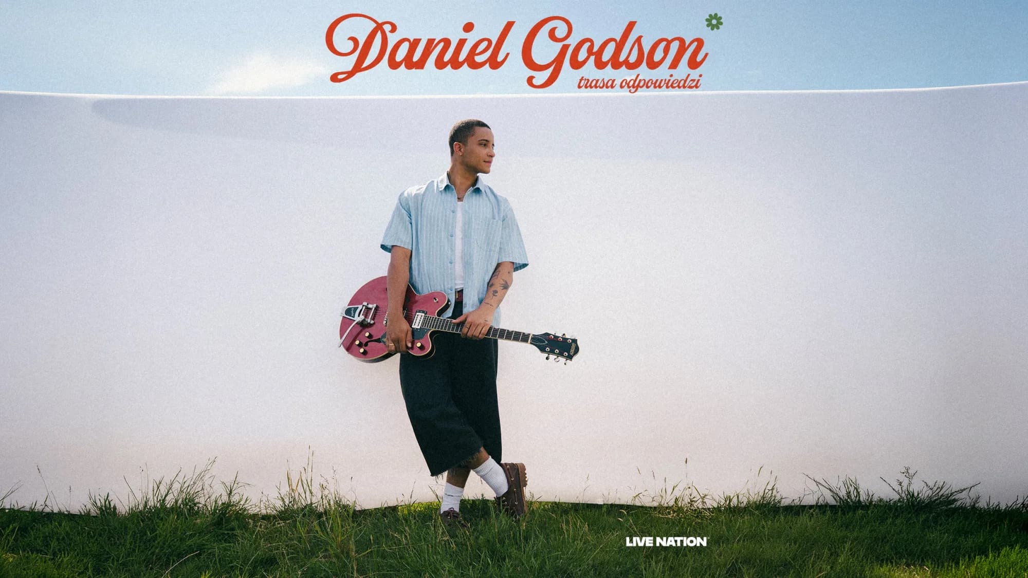Daniel Godson - TRASA ODPOWIEDZI