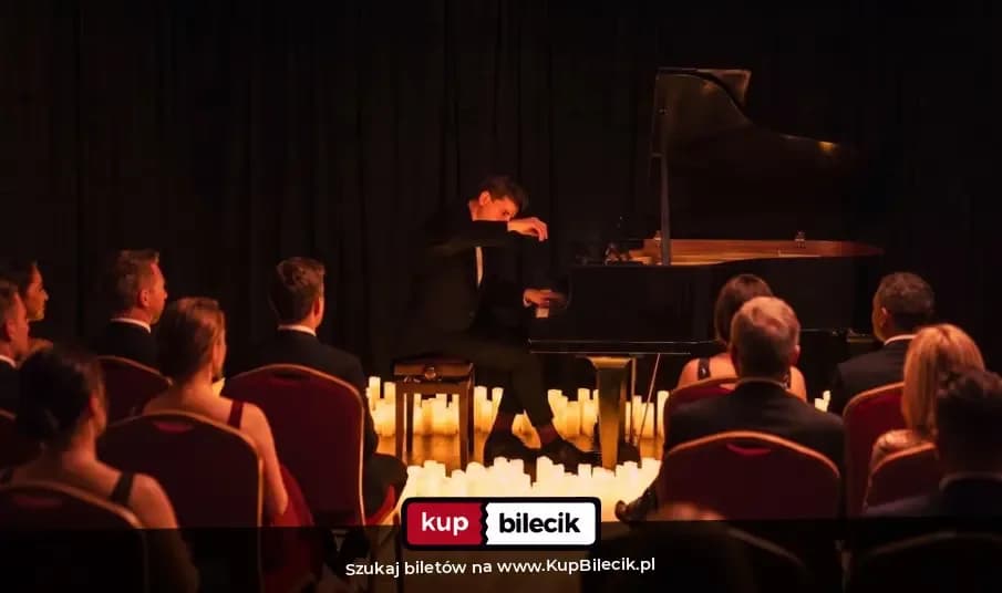 I like Chopin - kameralny koncert przy świecach