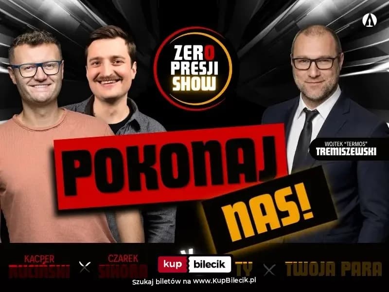Zero Presji Show