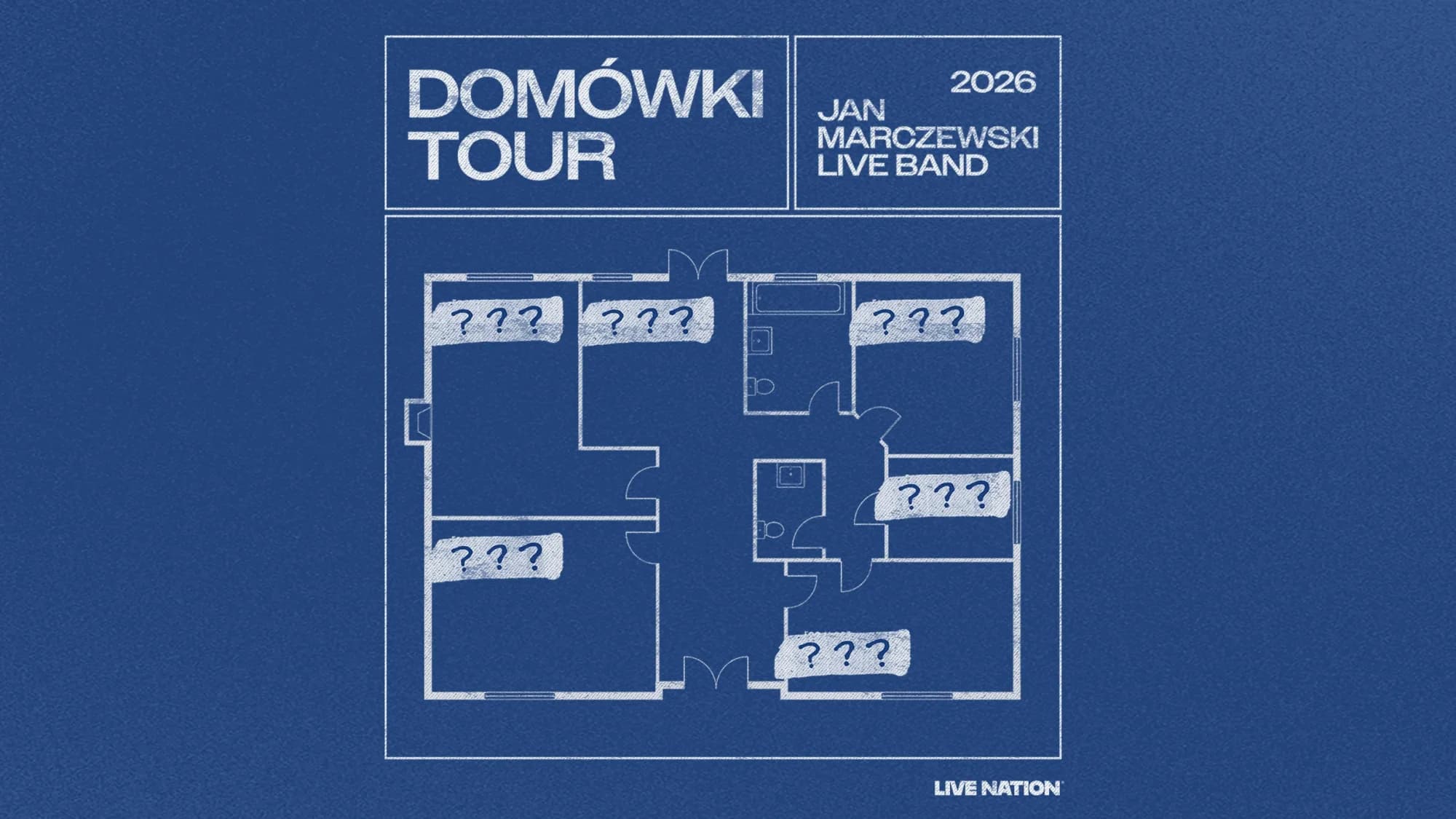 Jan Marczewski - DOMÓWKI TOUR