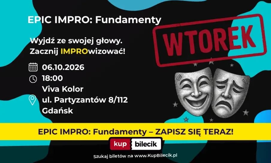 EPICkie Warsztaty Improwizacyjne