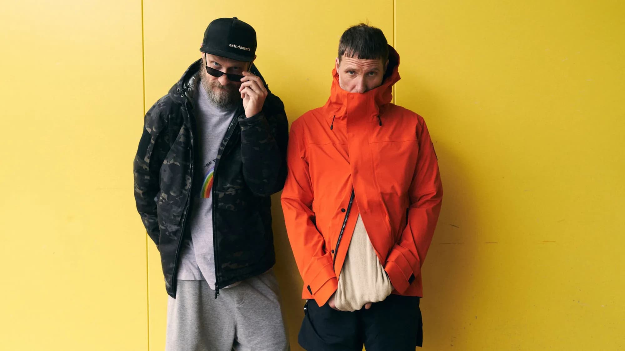 Sleaford Mods - „The Demise Of Planet X”