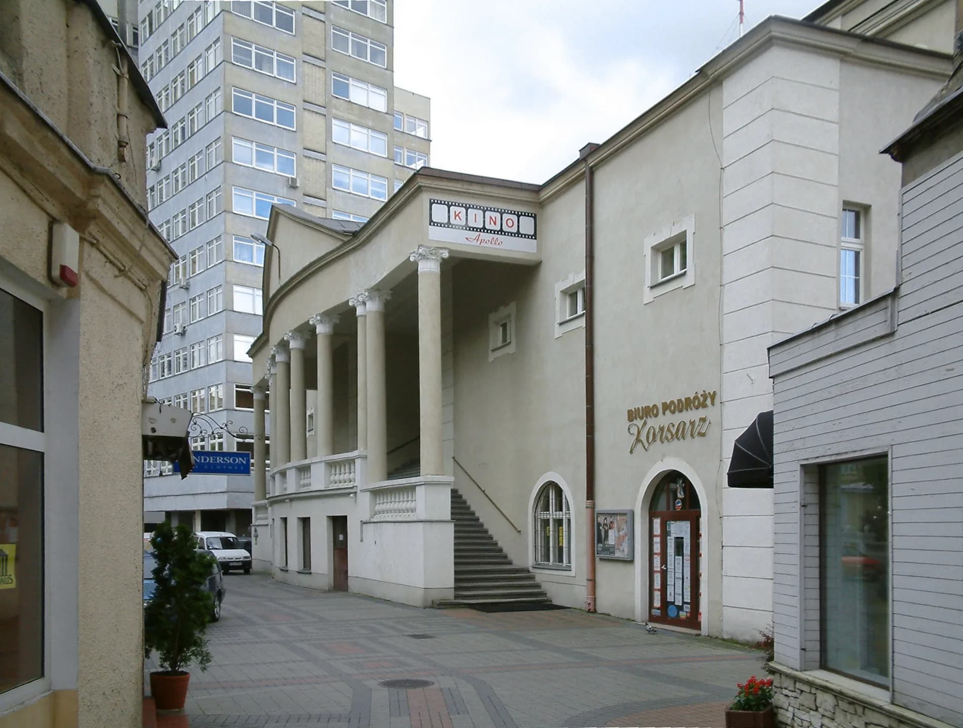 Kino Teatr Apollo