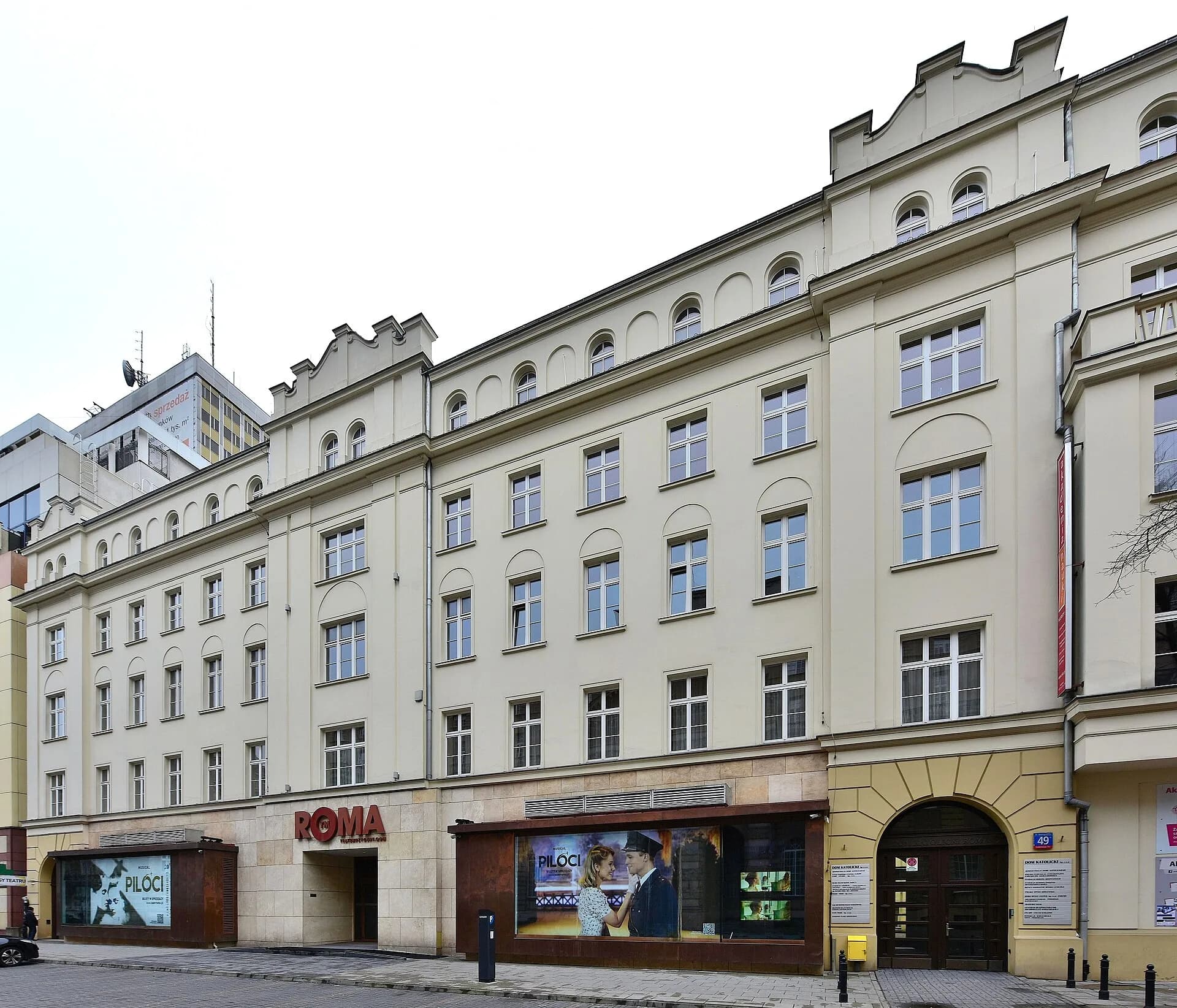 Teatr Muzyczny ROMA