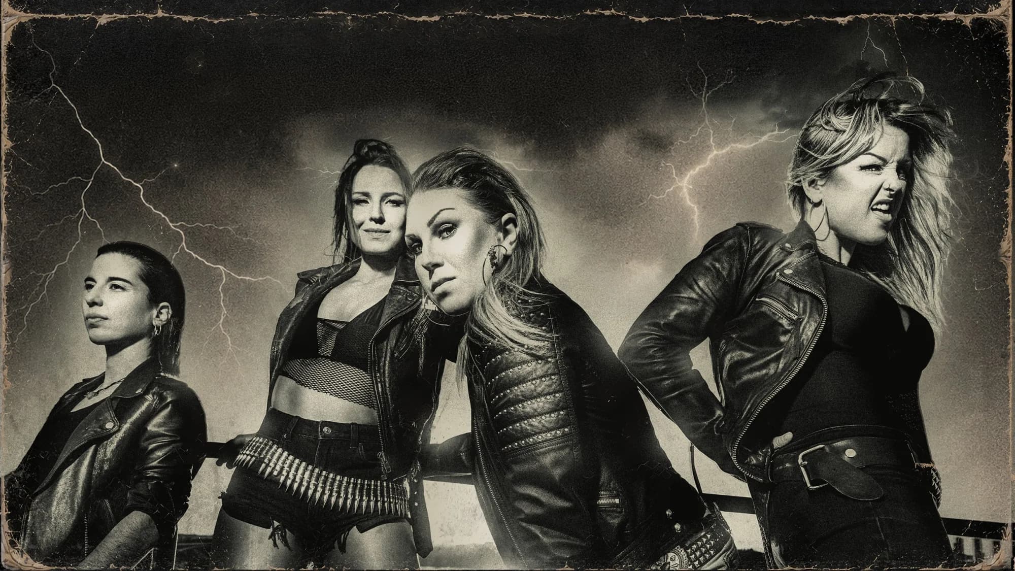 Thundermother | support: The Karma Effect
