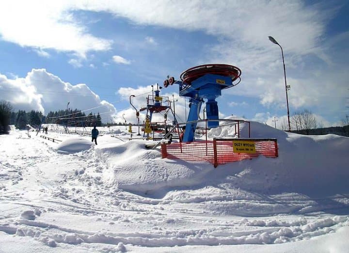 Kamianna SKI-Stacja Narciarska