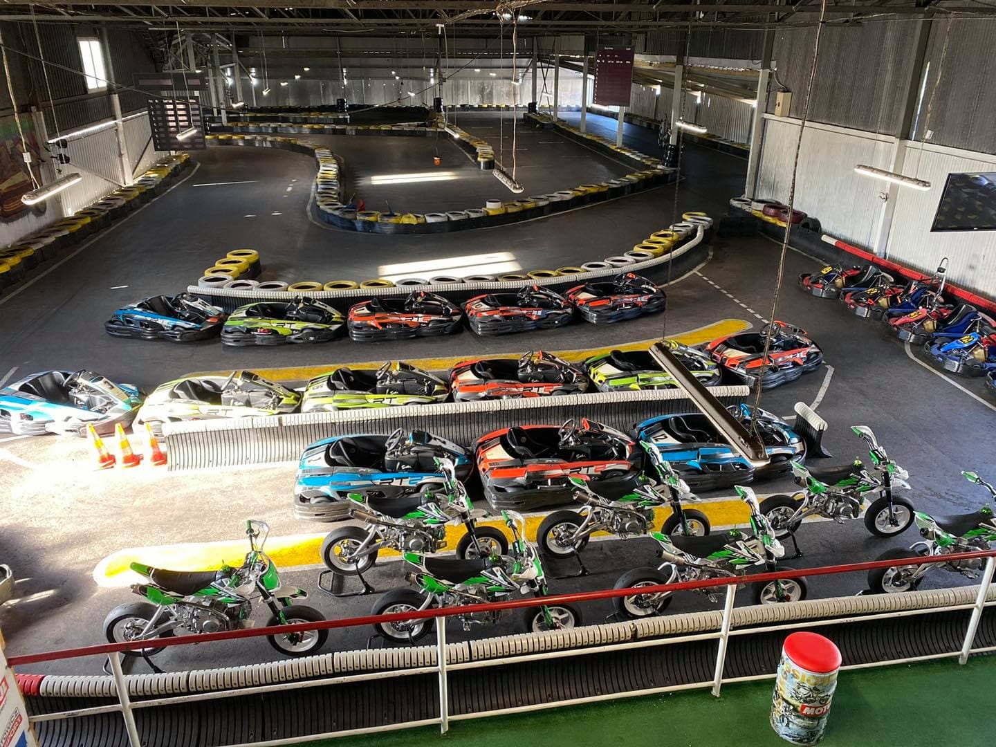 WRT karting-tor wyścigowy