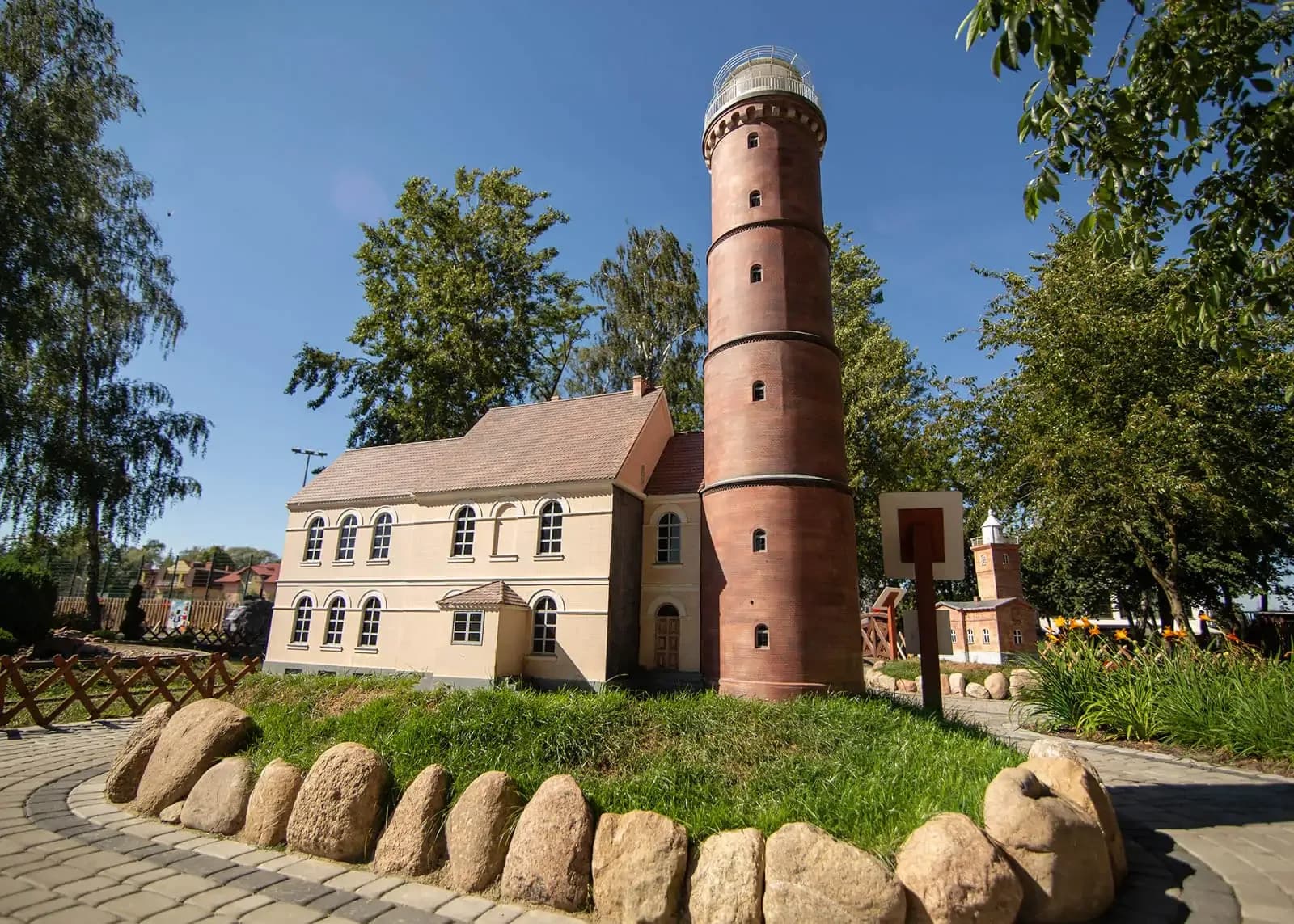 Park Miniatur i Kolejek