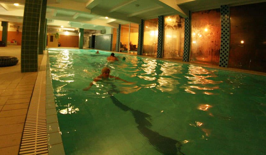Basen i Centrum SPA