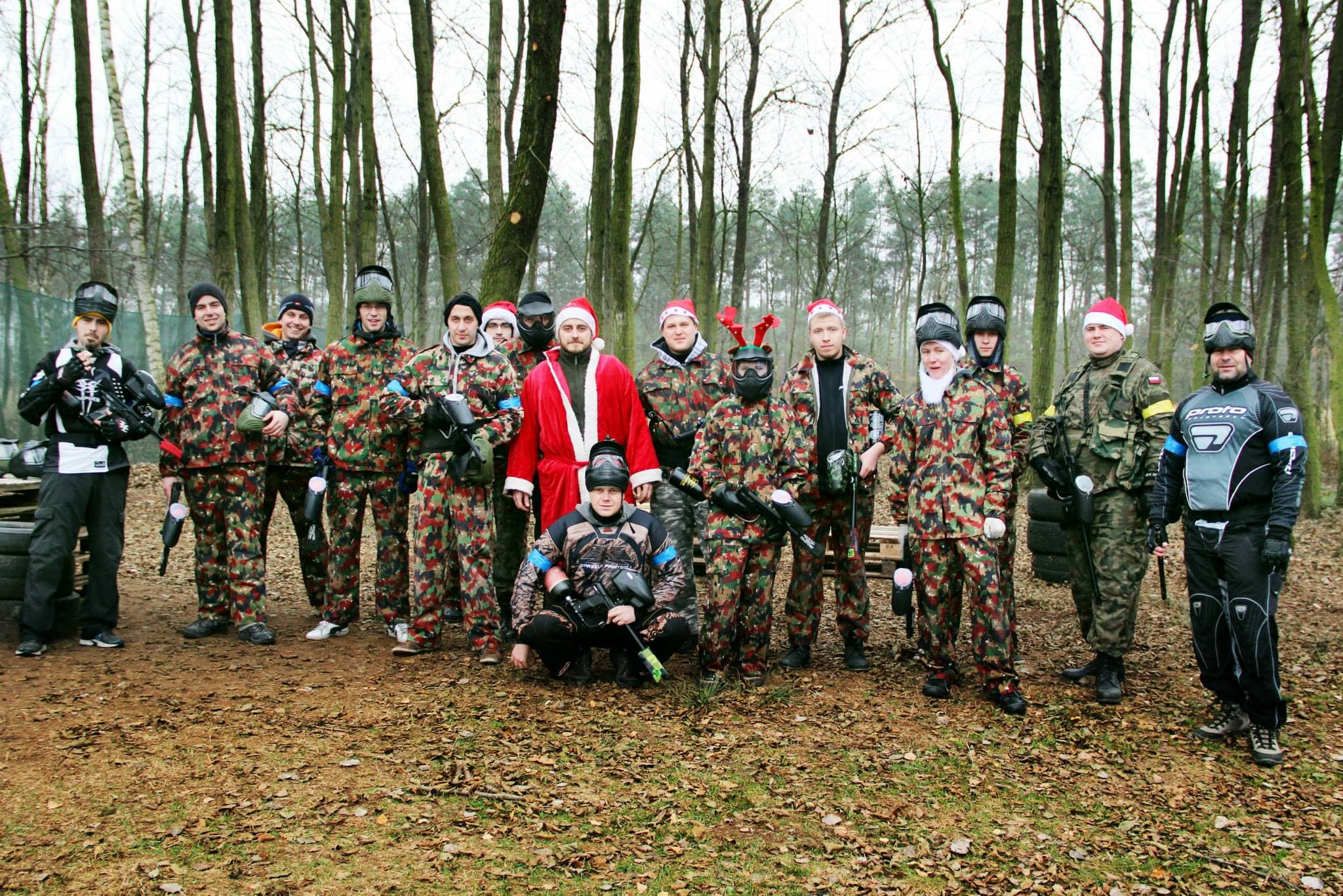 Medal of Color-Paintball