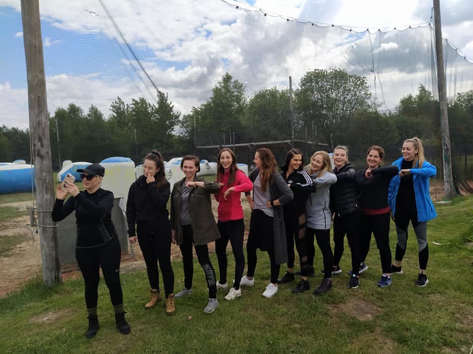 Paintball FORT Belweder