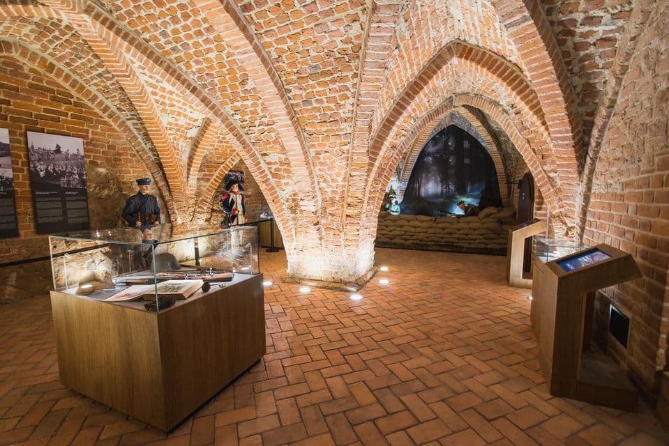 Muzeum Pogranicza w Działdowie