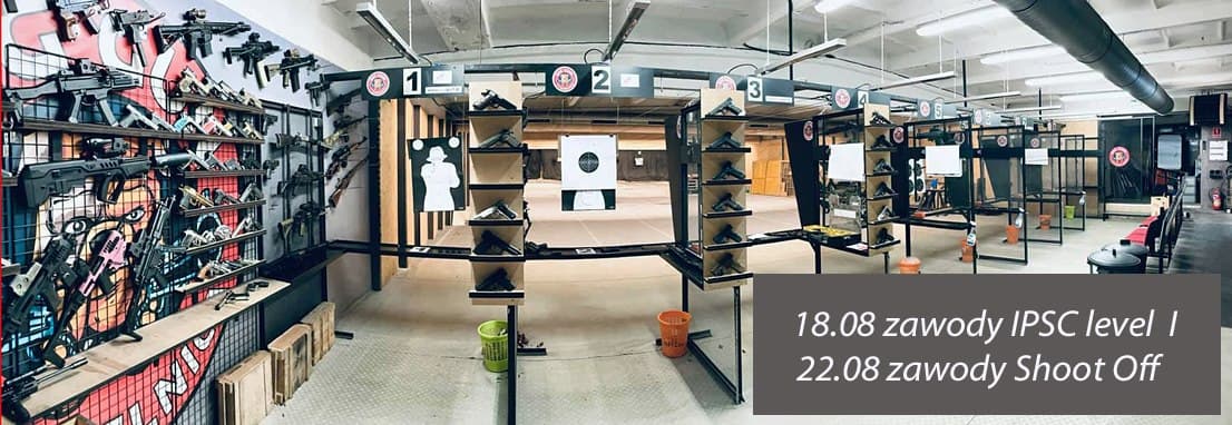 BIG GUN-strzelnica