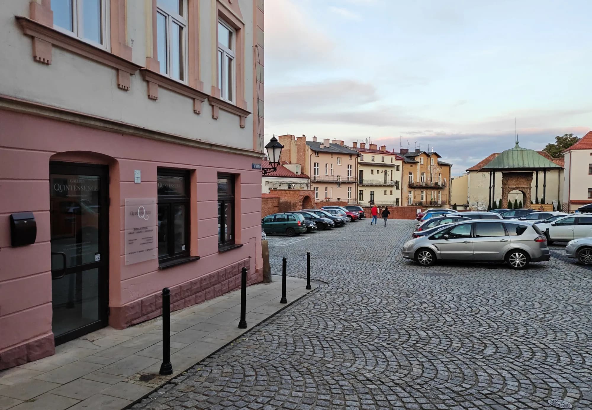 Kwintesencja - Galeria Sztuki Quintessence