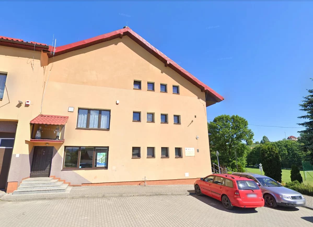 Wiejski Dom Kultury Frydrychowice