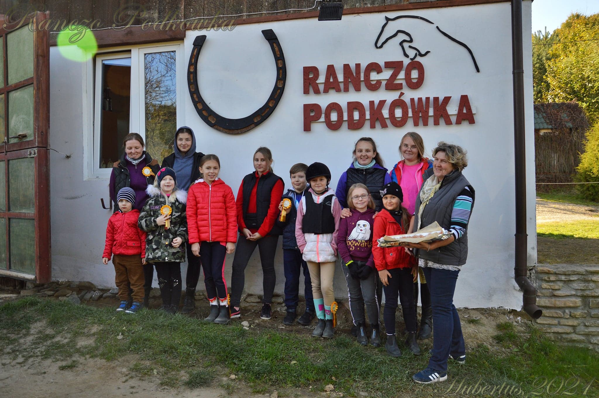 Ranczo Podkówka