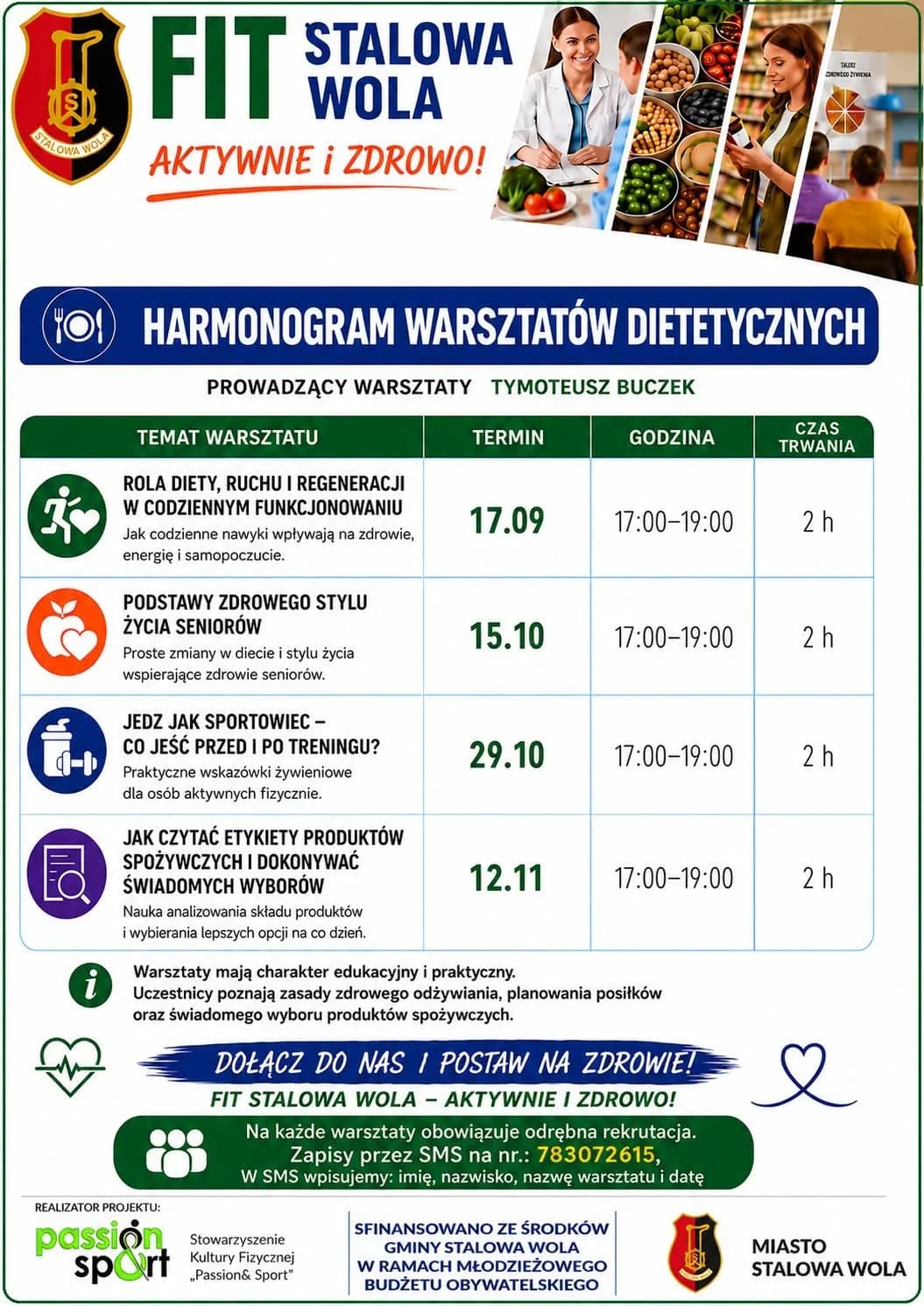 Stalowowolskie Centrum Aktywności Lokalnej