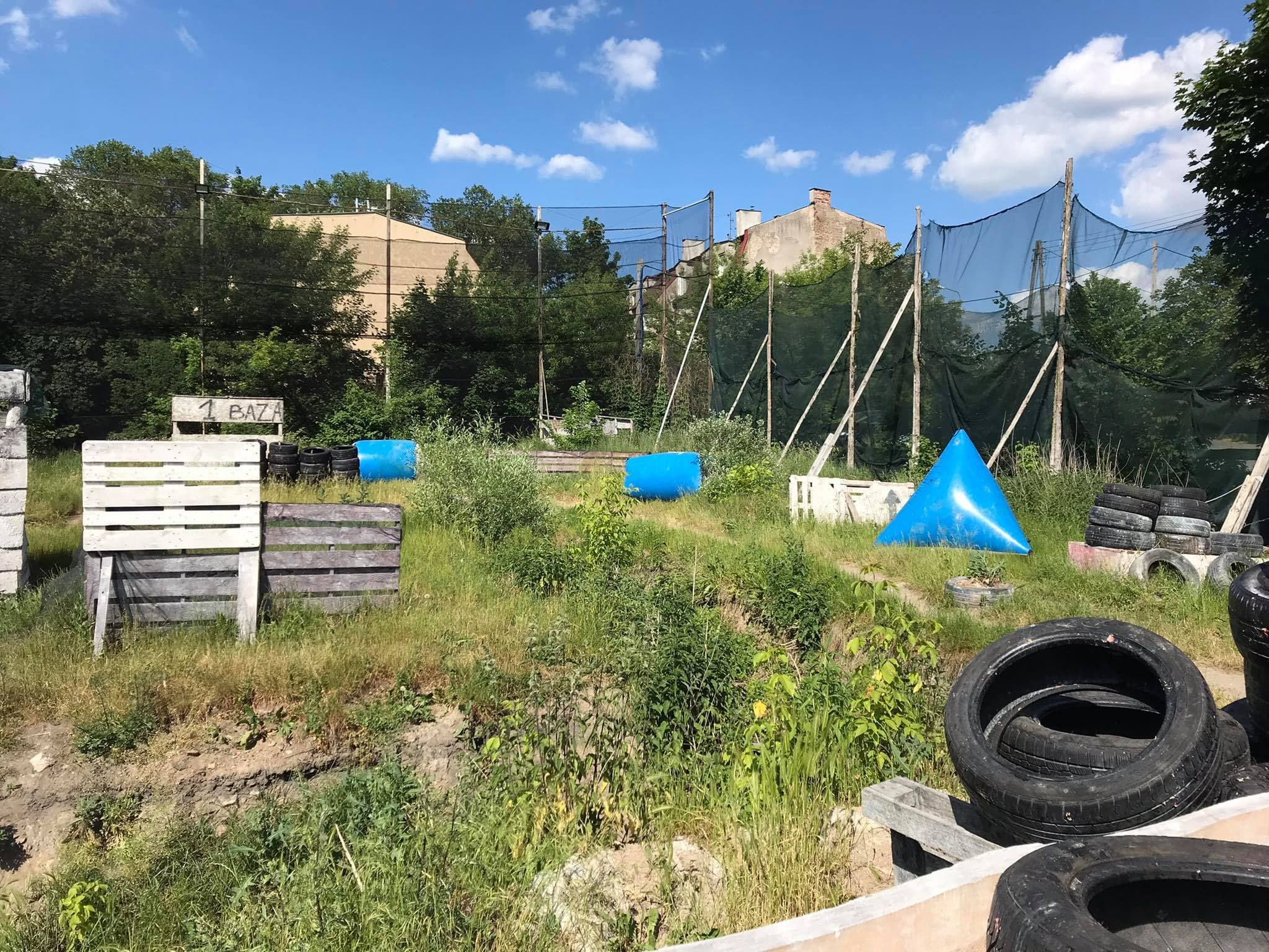 United Paintball