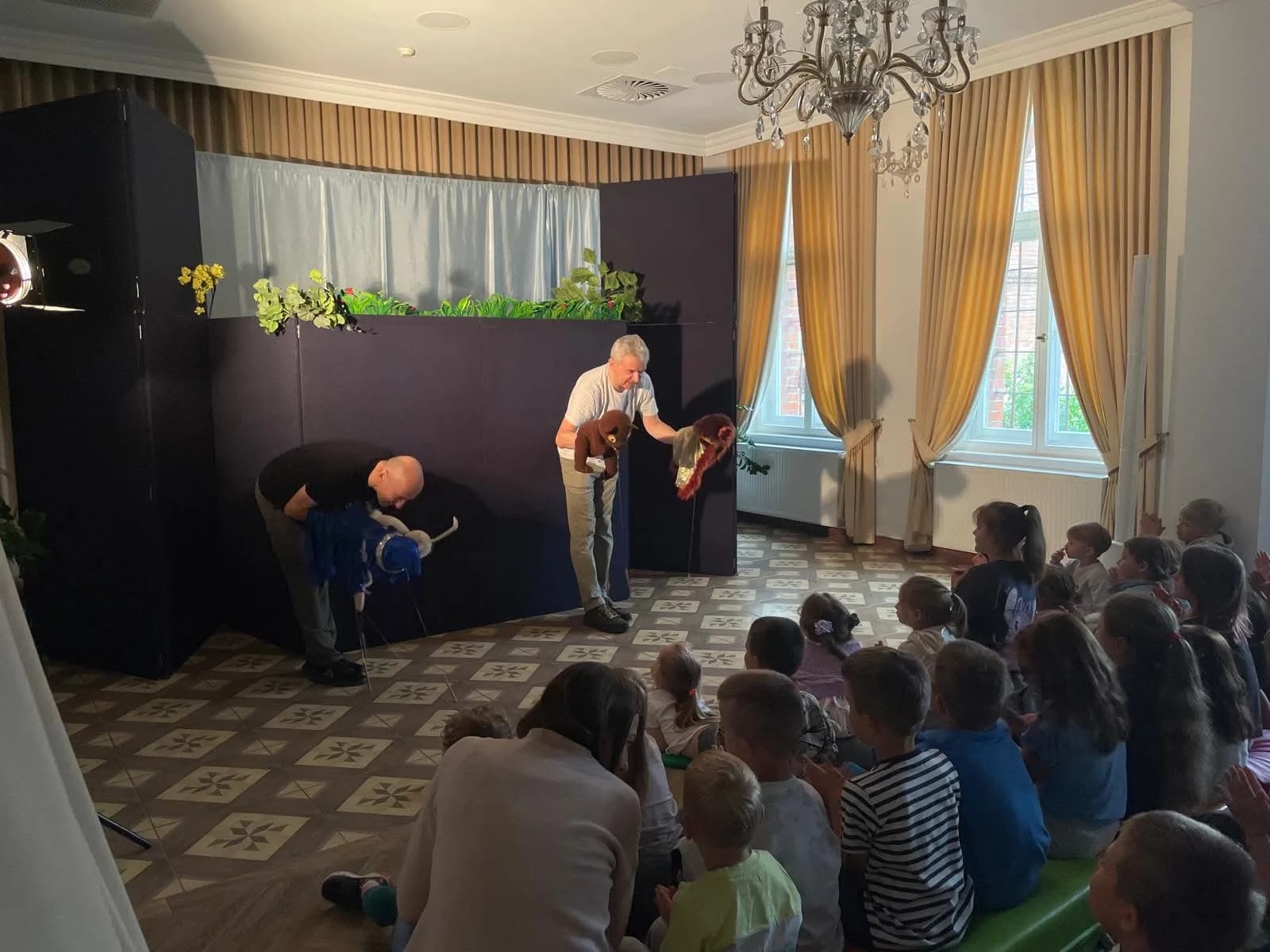 Miejska Biblioteka Publiczna w Lidzbarku Warmińskim