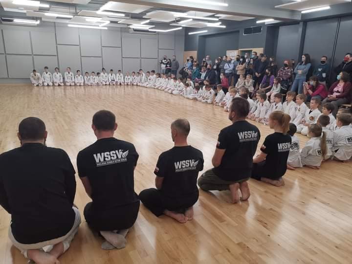 Wielicka Szkoła Sztuk Walki Ju Jitsu