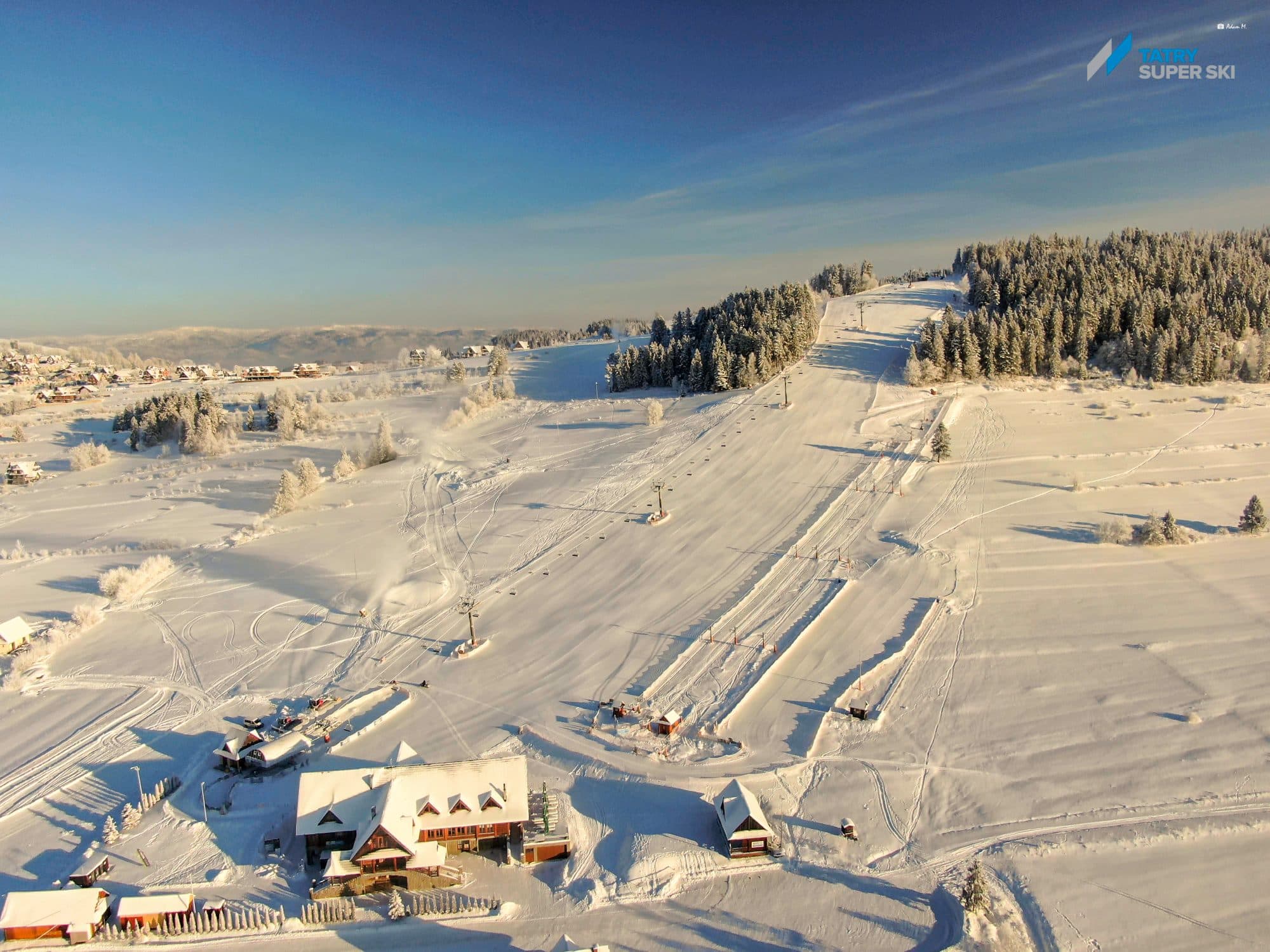 Czarna Góra - Koziniec SKI