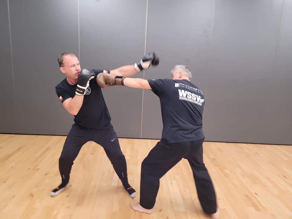 Wielicka Szkoła Sztuk Walki Ju Jitsu