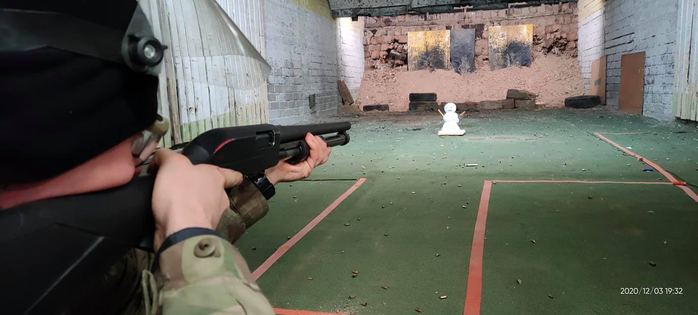 Strzelnica Magnum