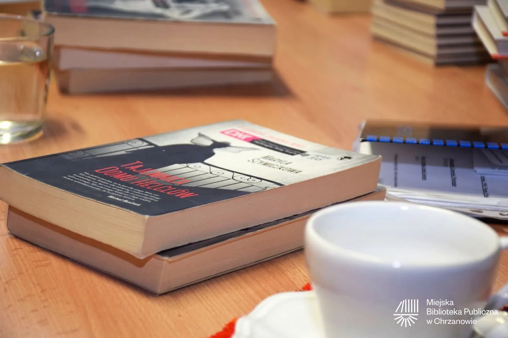 Miejska Biblioteka Publiczna w Chrzanowie