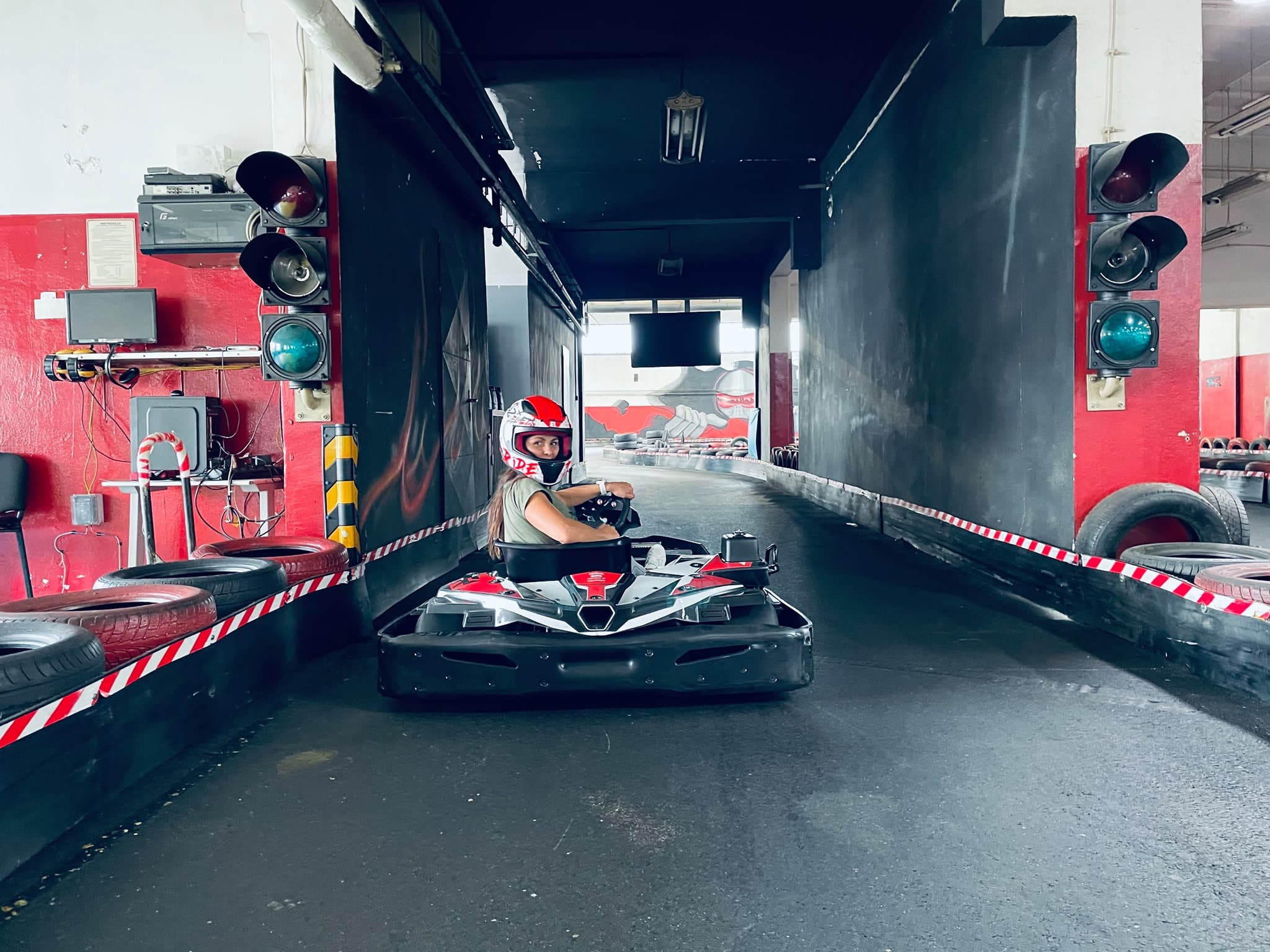 Icf Karting - Gokarty