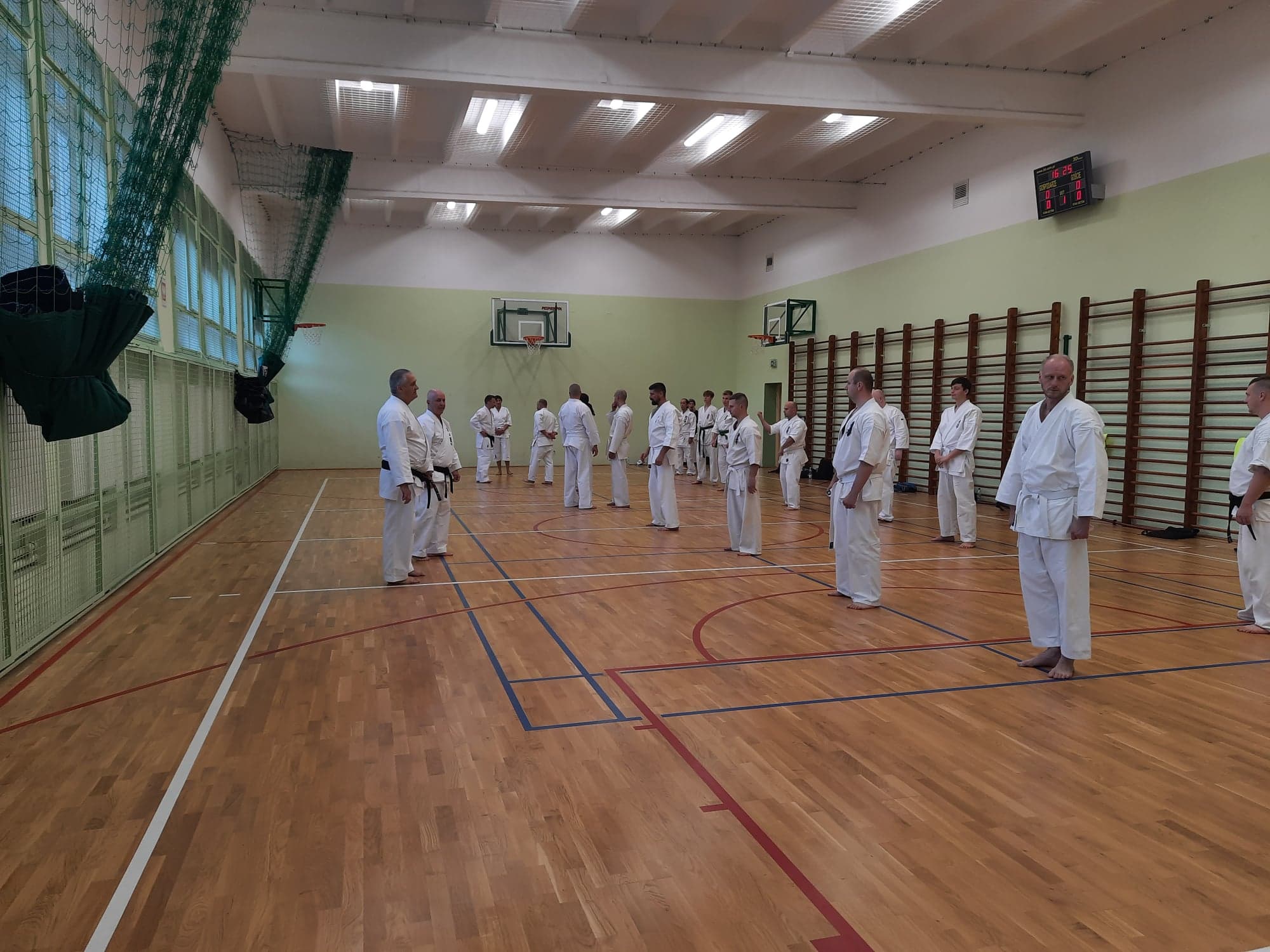 Mielecki Klub Karate Shinkyokushin Saiha