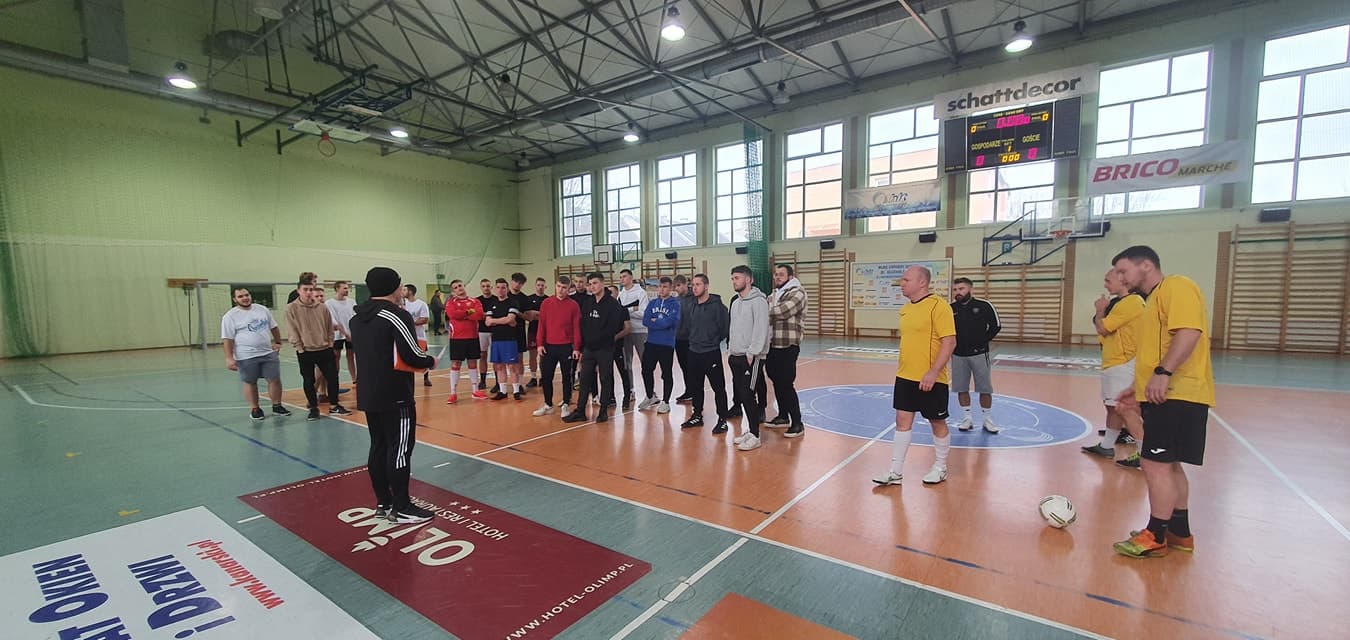 Gminny Ośrodek Sportu i Rekreacji w Głuchołazach