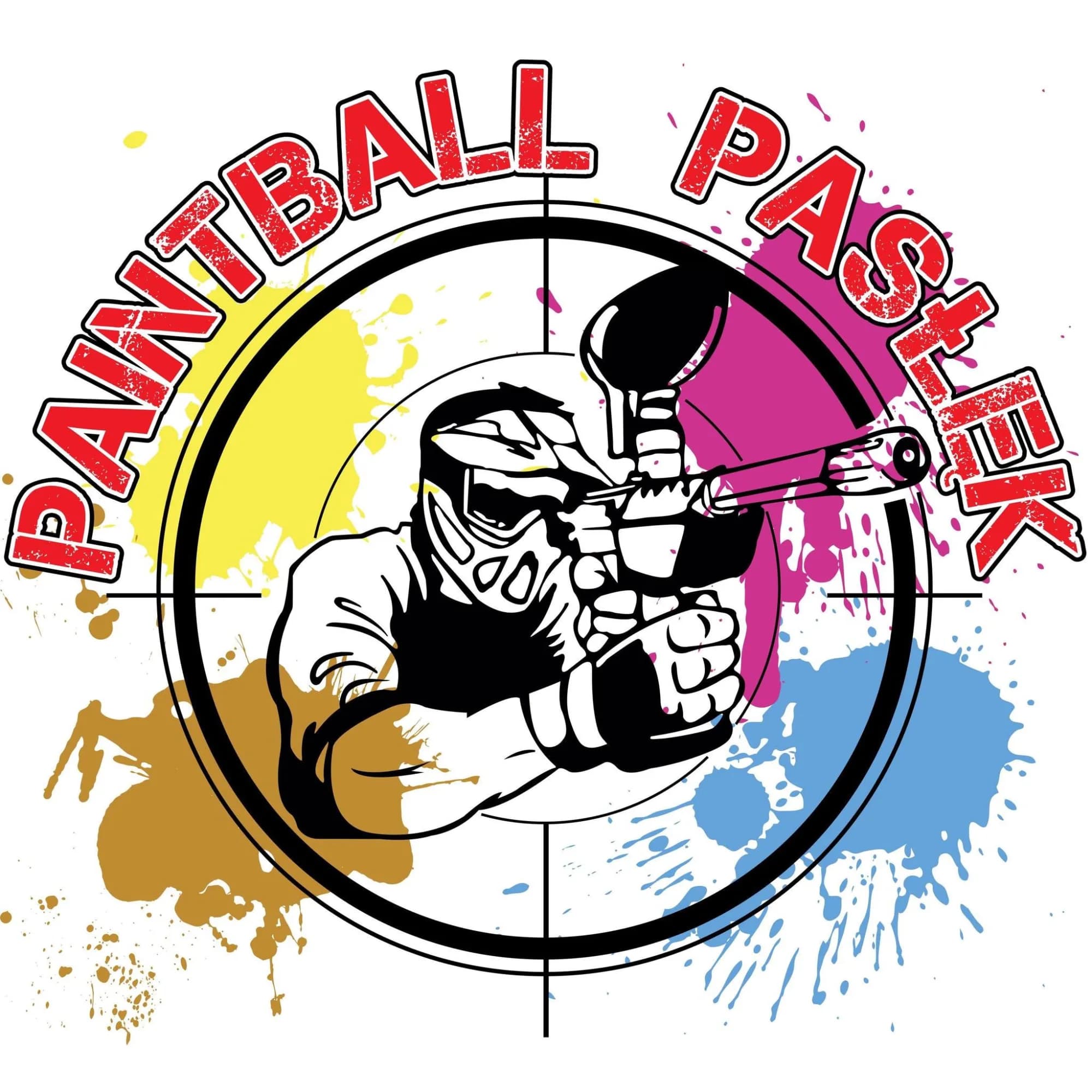 Paintball Pasłęk
