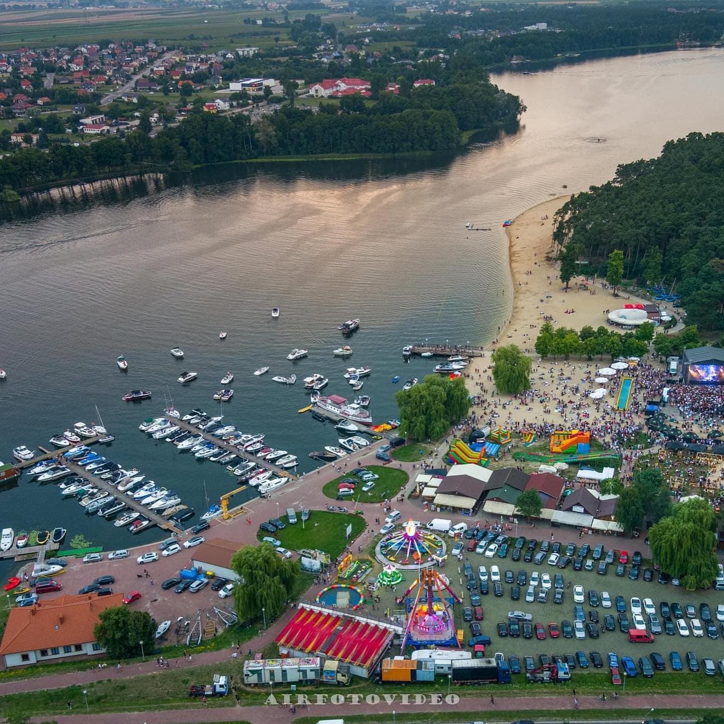 Ślesin Wypożyczalnia Sprzętu Wodnego