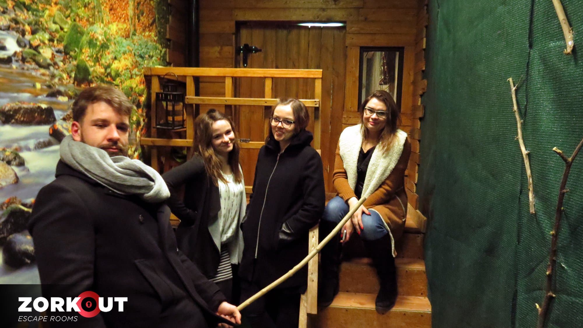 Zorkout Escape Rooms