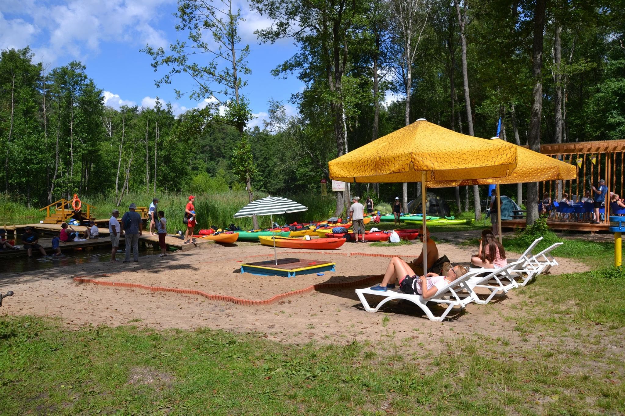 PERŁA Krutyni Ośrodek Wypoczynkowo - Turystyczny