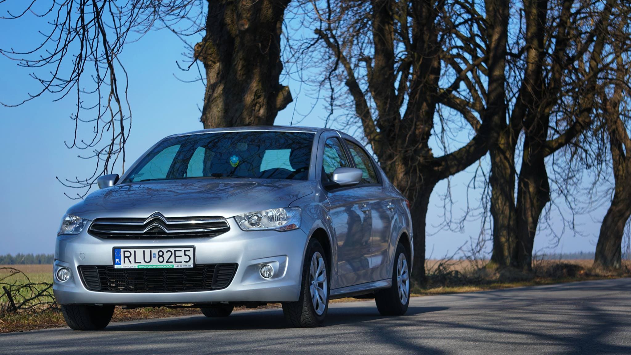 Rentcars-Roztocze