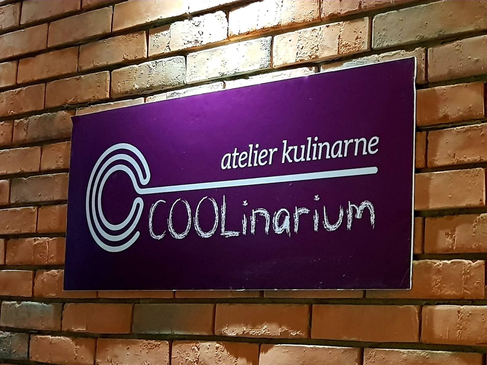 COOLinarium - atelier kulinarne