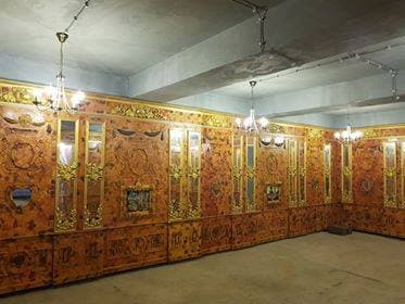 Mamerki Bunkry "Miasto Brygidy"