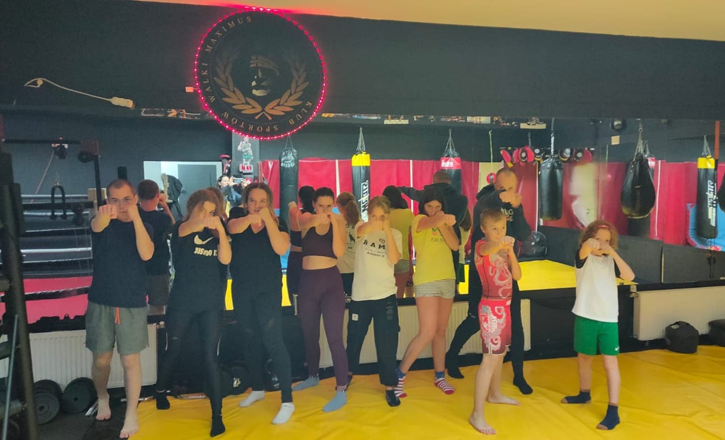 Maximus Klub Sportów Walki