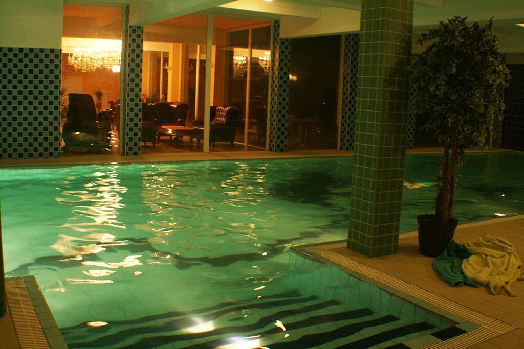 Basen i Centrum SPA